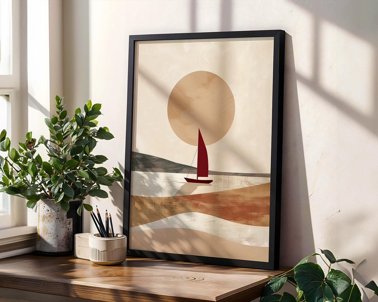 Open Inlet Poster