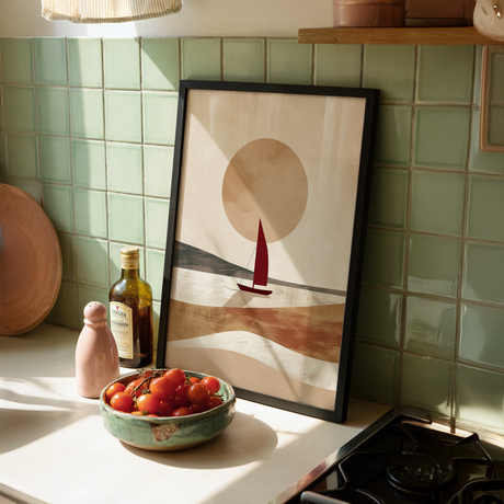 Open Inlet Poster