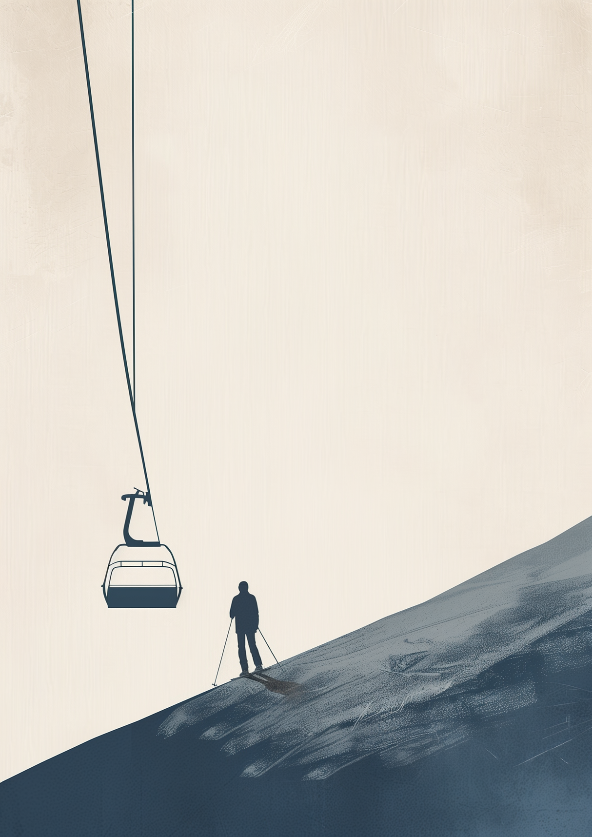 Open Powder Poster
