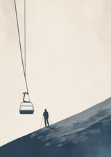 Open Powder Poster