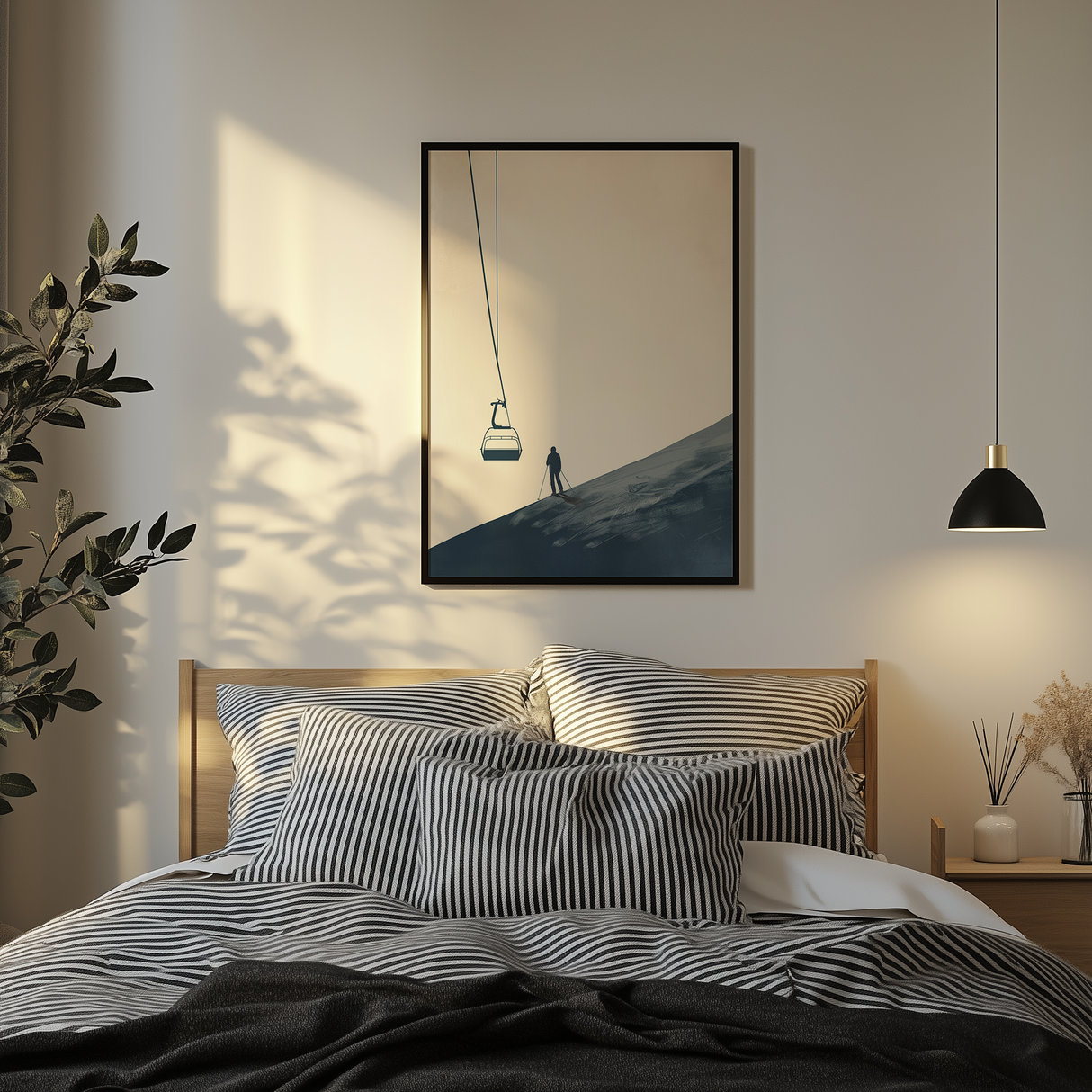 Open Powder Poster