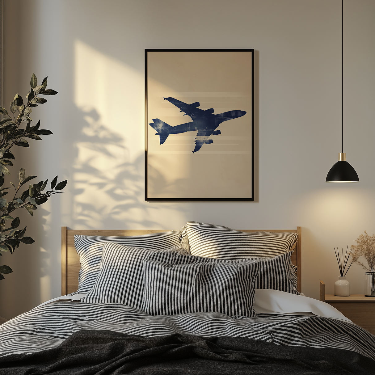 Open Sky Passage Poster