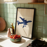 Open Sky Passage Poster