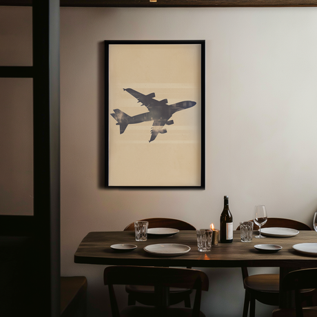 Open Sky Passage Poster