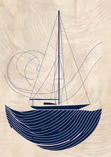 Open Tidelane Poster