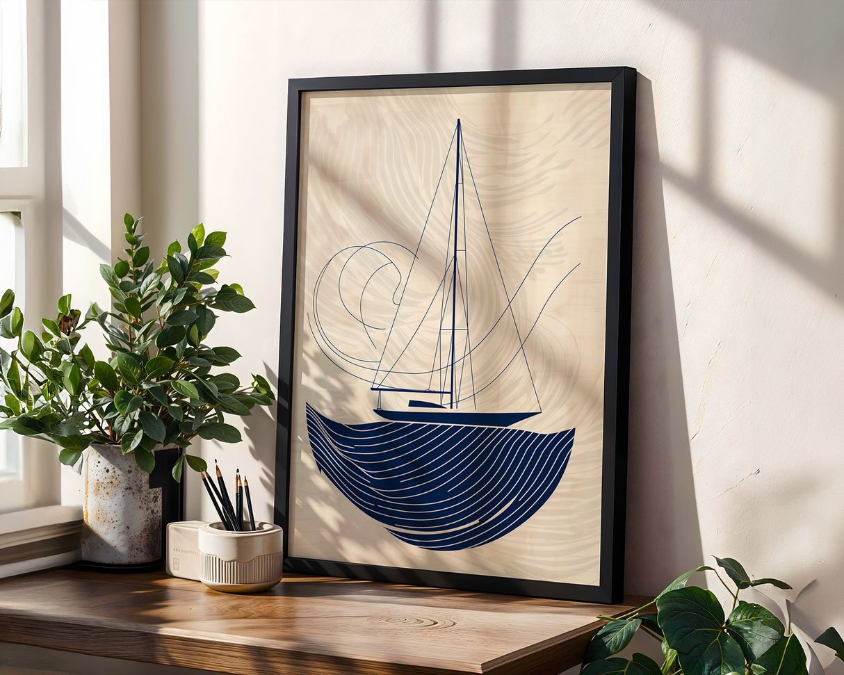 Open Tidelane Poster