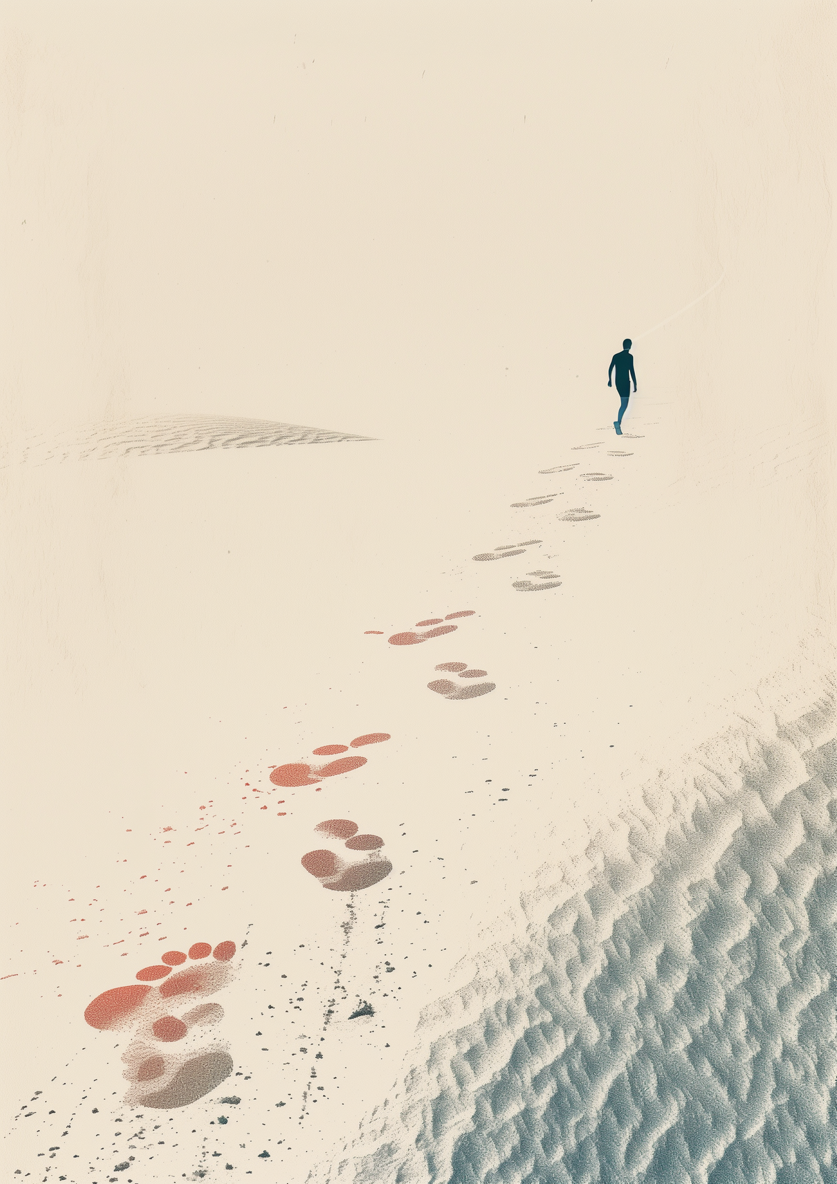 Open Track Poster