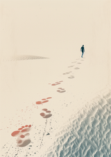 Open Track Poster