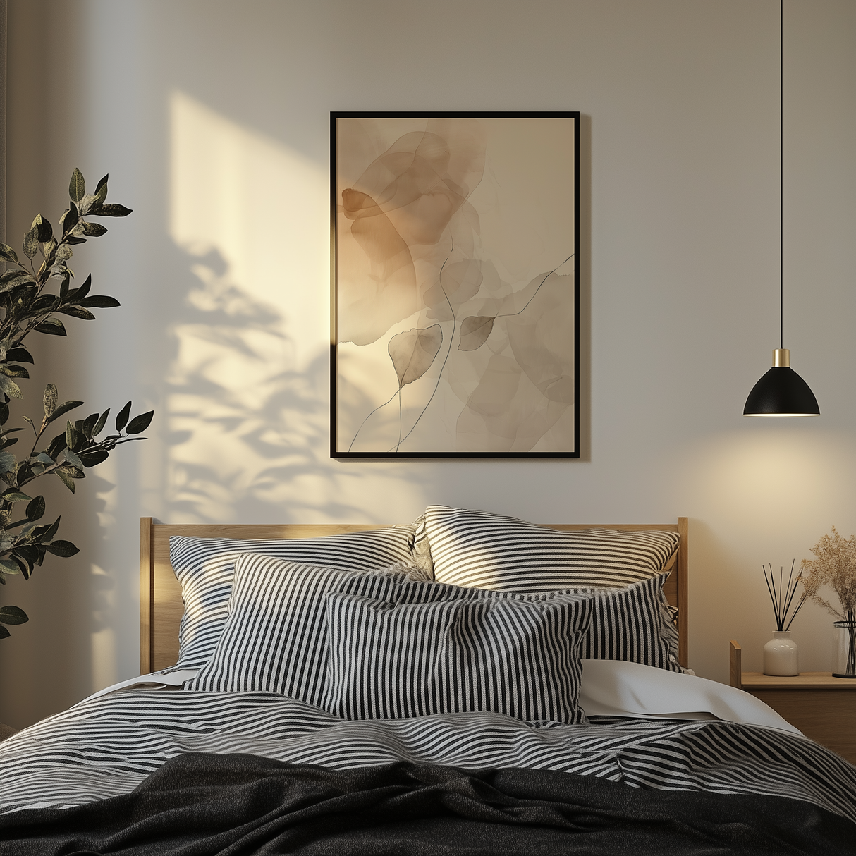 Oriven Poster