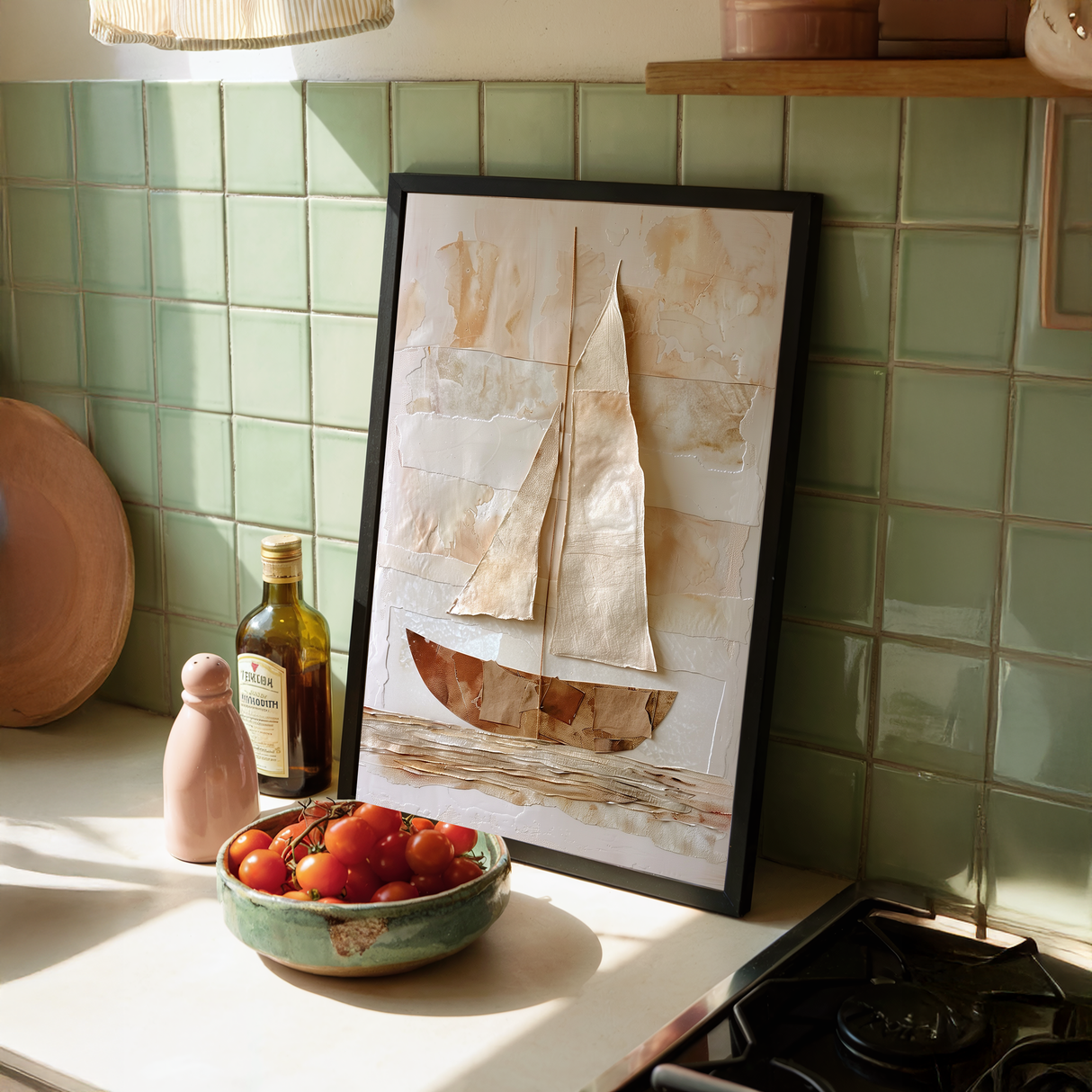 Outer Bay Poster
