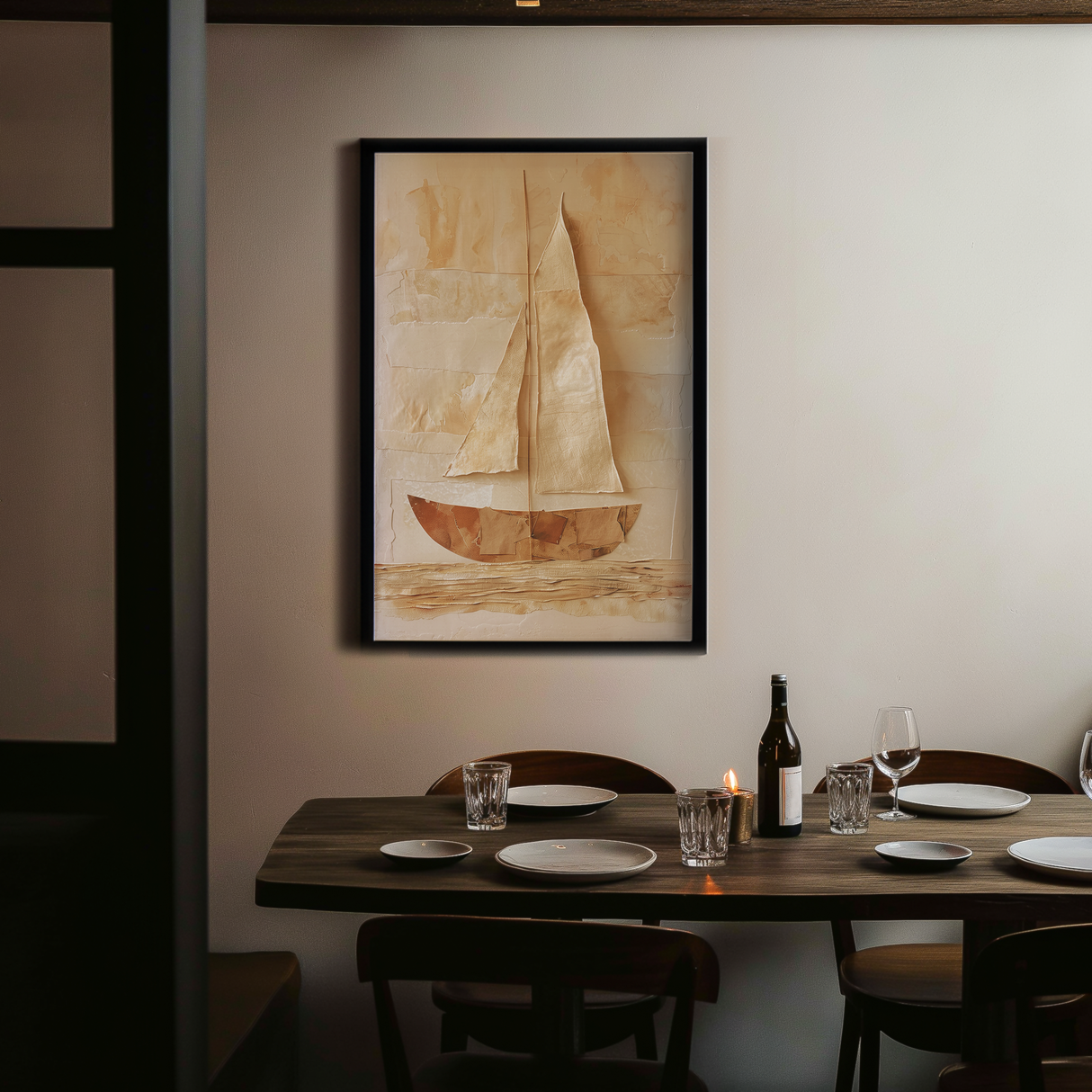 Outer Bay Poster