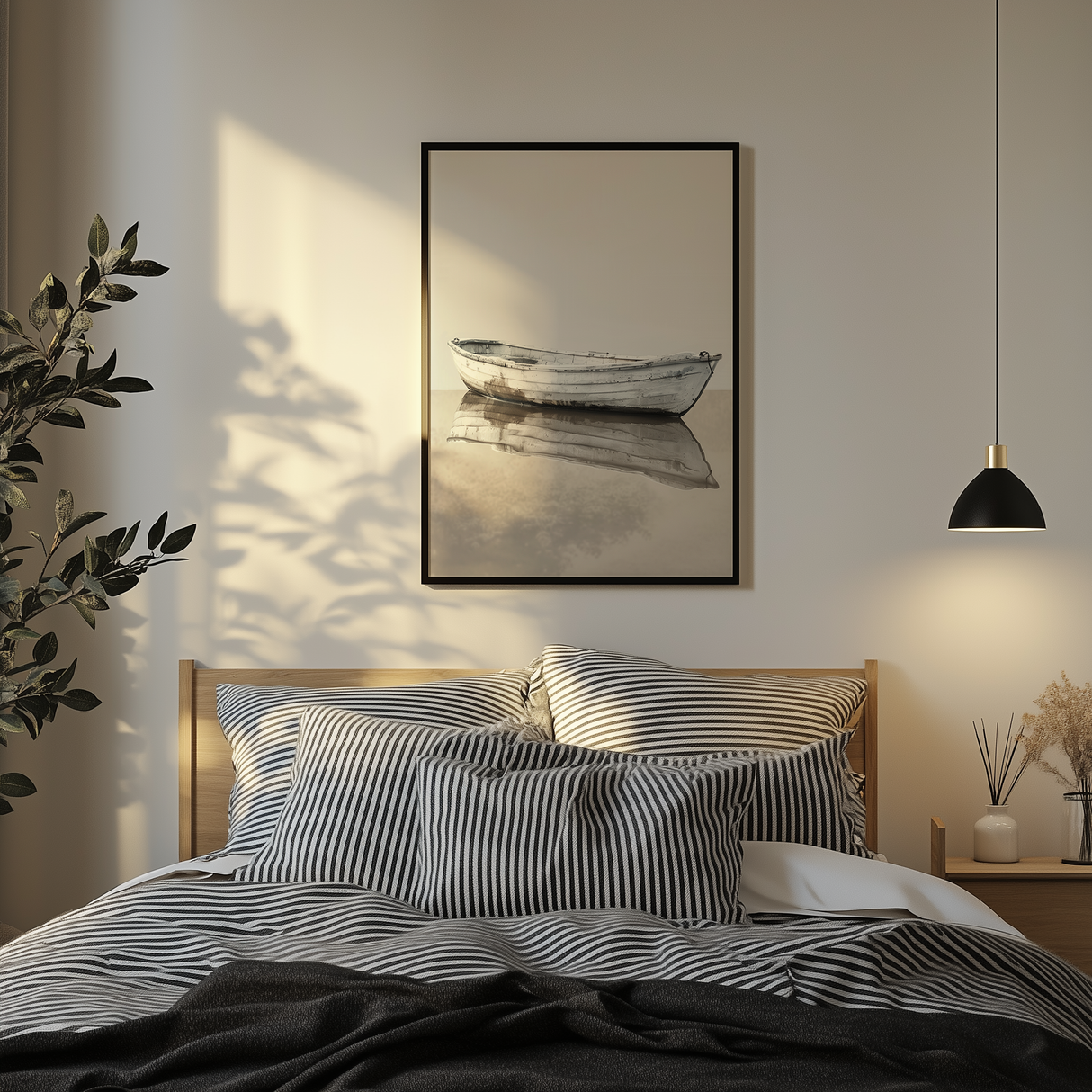 Pale Harborline Poster