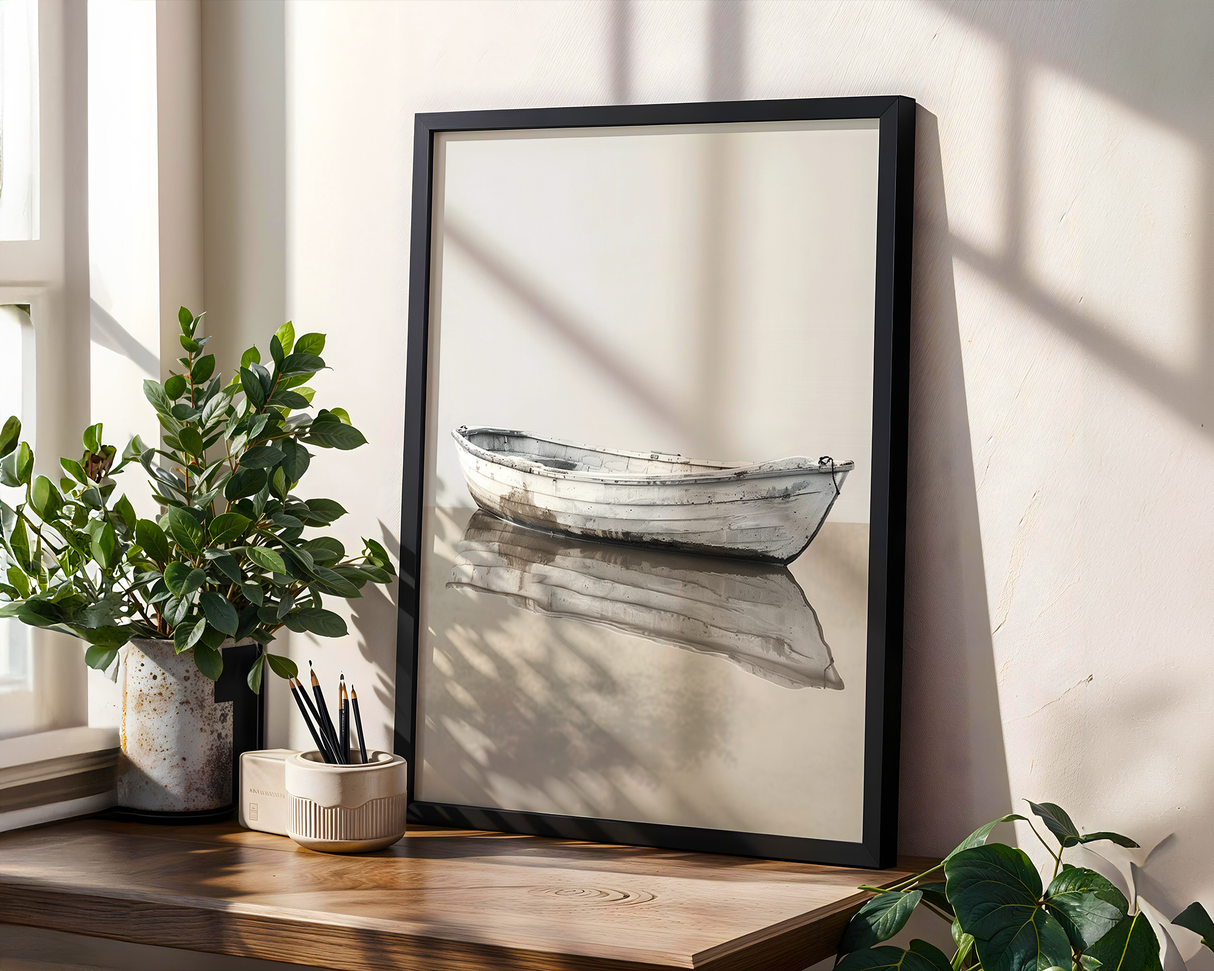 Pale Harborline Poster