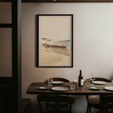 Pale Harborline Poster