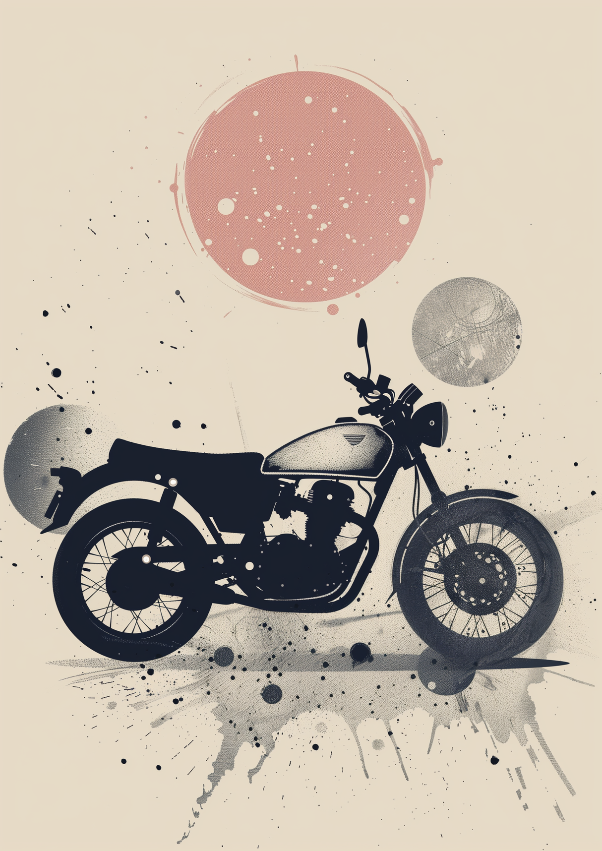 Parallel Ride Poster