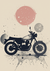 Parallel Ride Poster