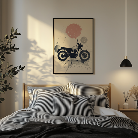 Parallel Ride Poster