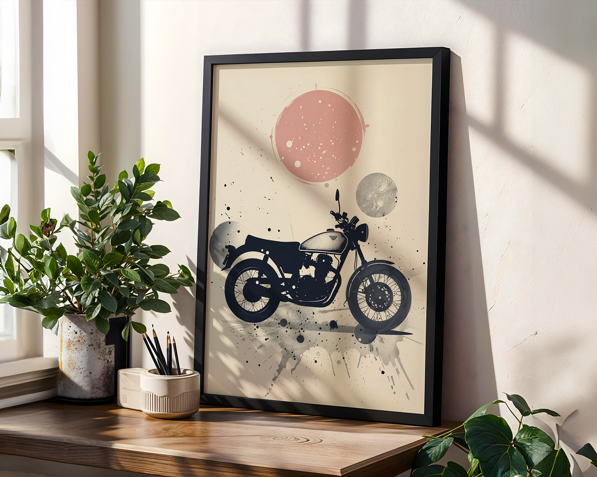 Parallel Ride Poster