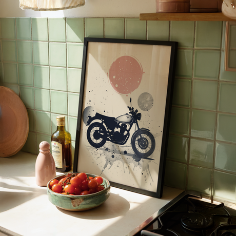 Parallel Ride Poster