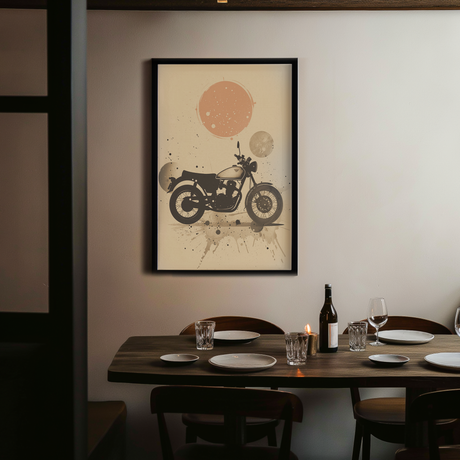 Parallel Ride Poster