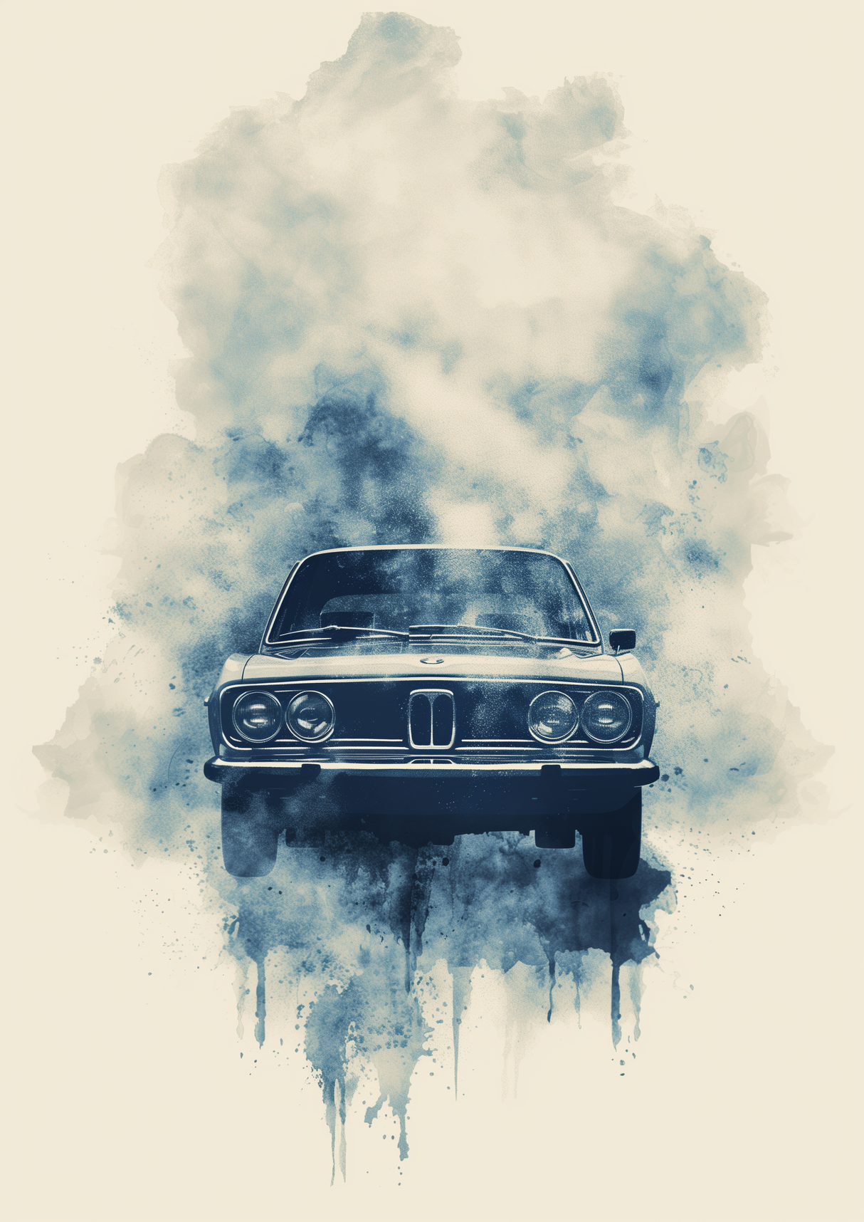 Parallel Roads Poster