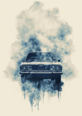 Parallel Roads Poster