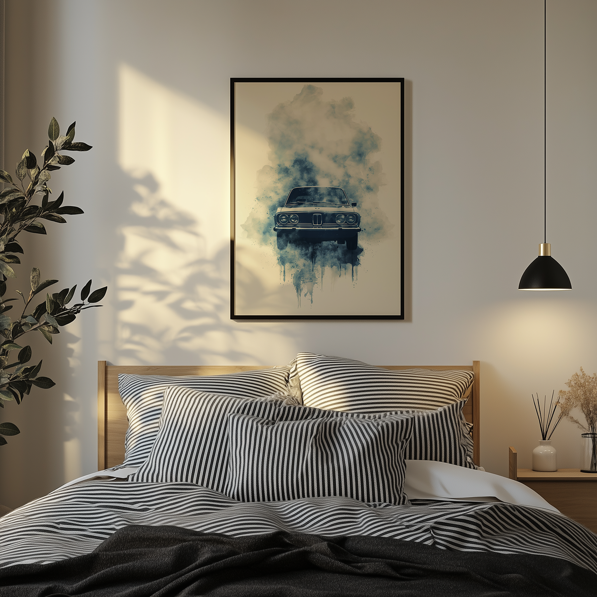 Parallel Roads Poster