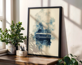 Parallel Roads Poster