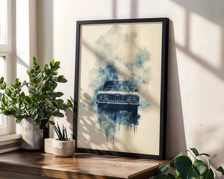 Parallel Roads Poster