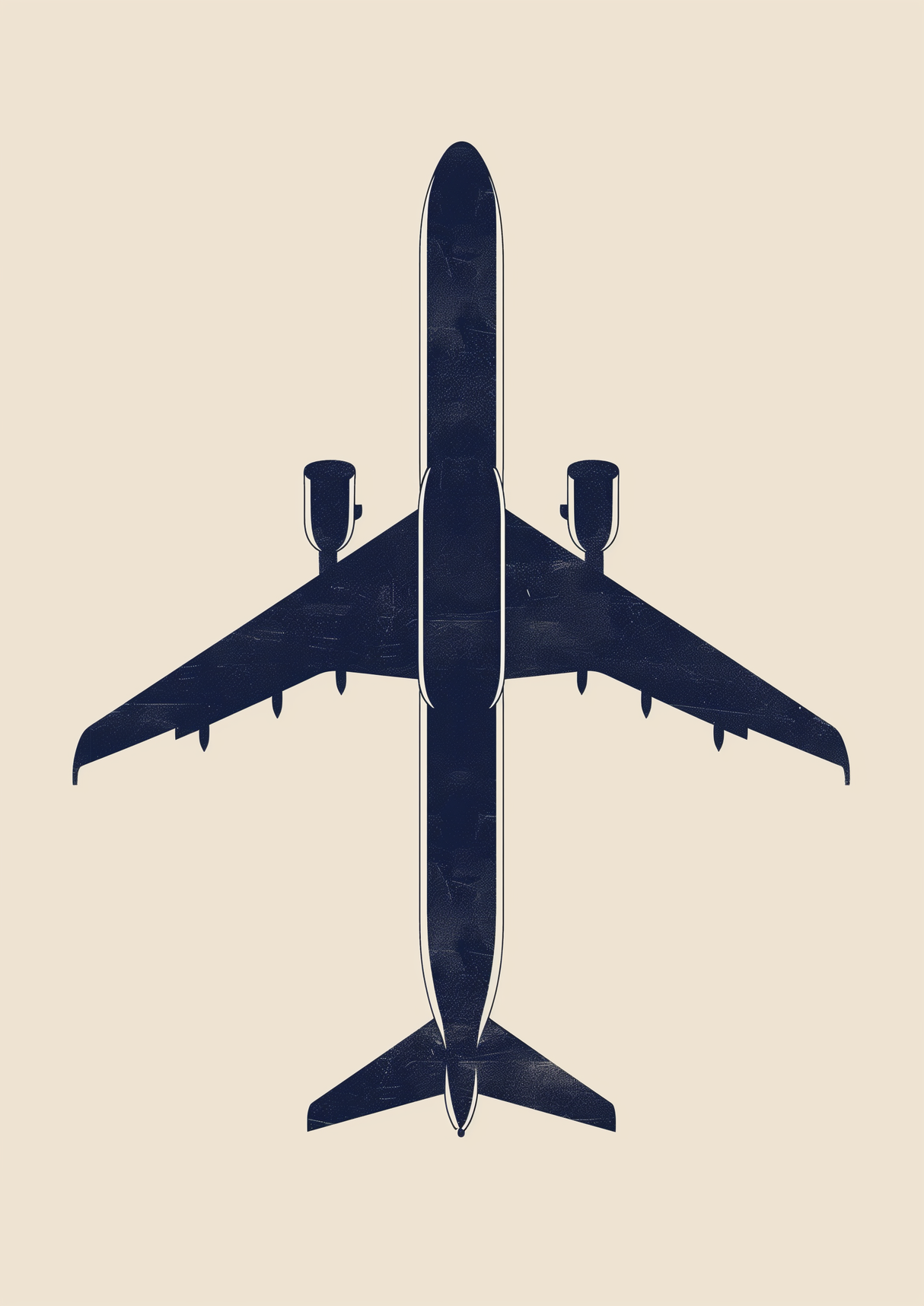 Passing Jetstream Poster