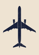 Passing Jetstream Poster