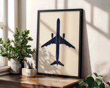 Passing Jetstream Poster