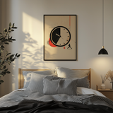 Passing Mile Poster