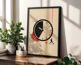 Passing Mile Poster