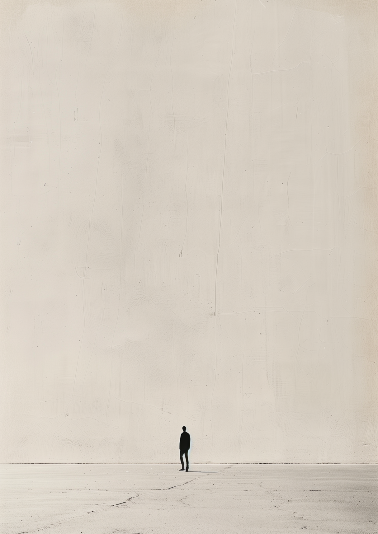 Passing Silence Poster