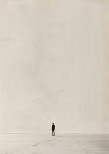 Passing Silence Poster