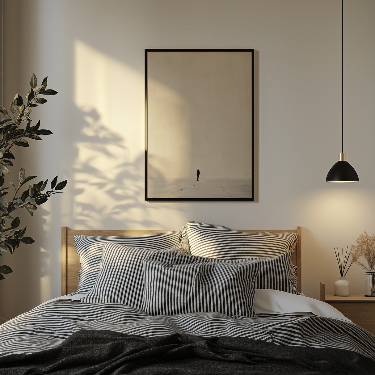 Passing Silence Poster