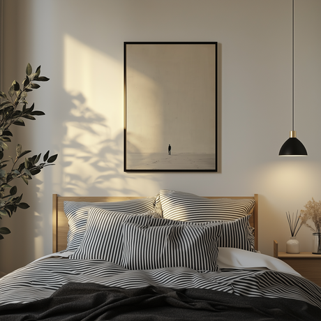 Passing Silence Poster