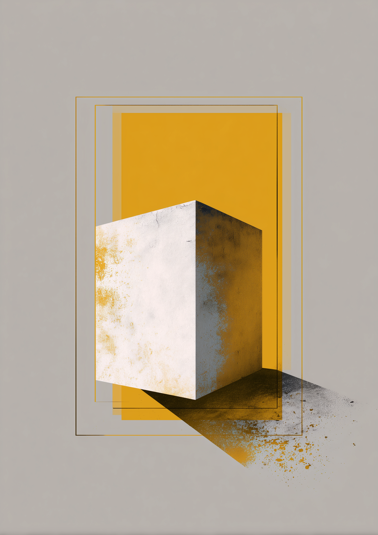Plain Poster