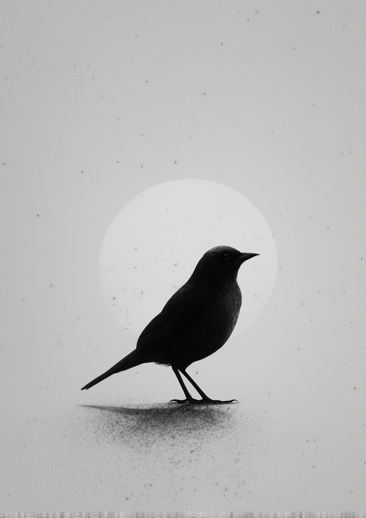 Poised Silence Poster