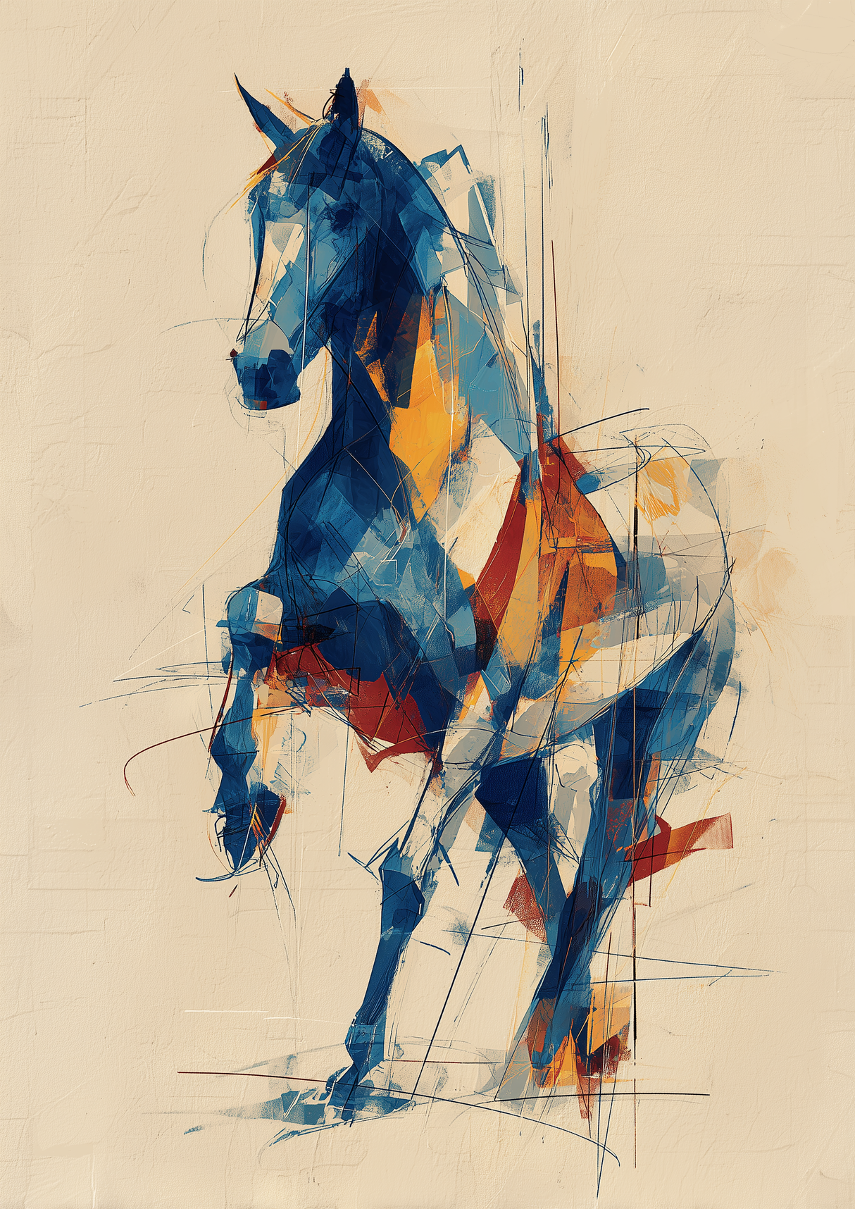 Poised Still Poster
