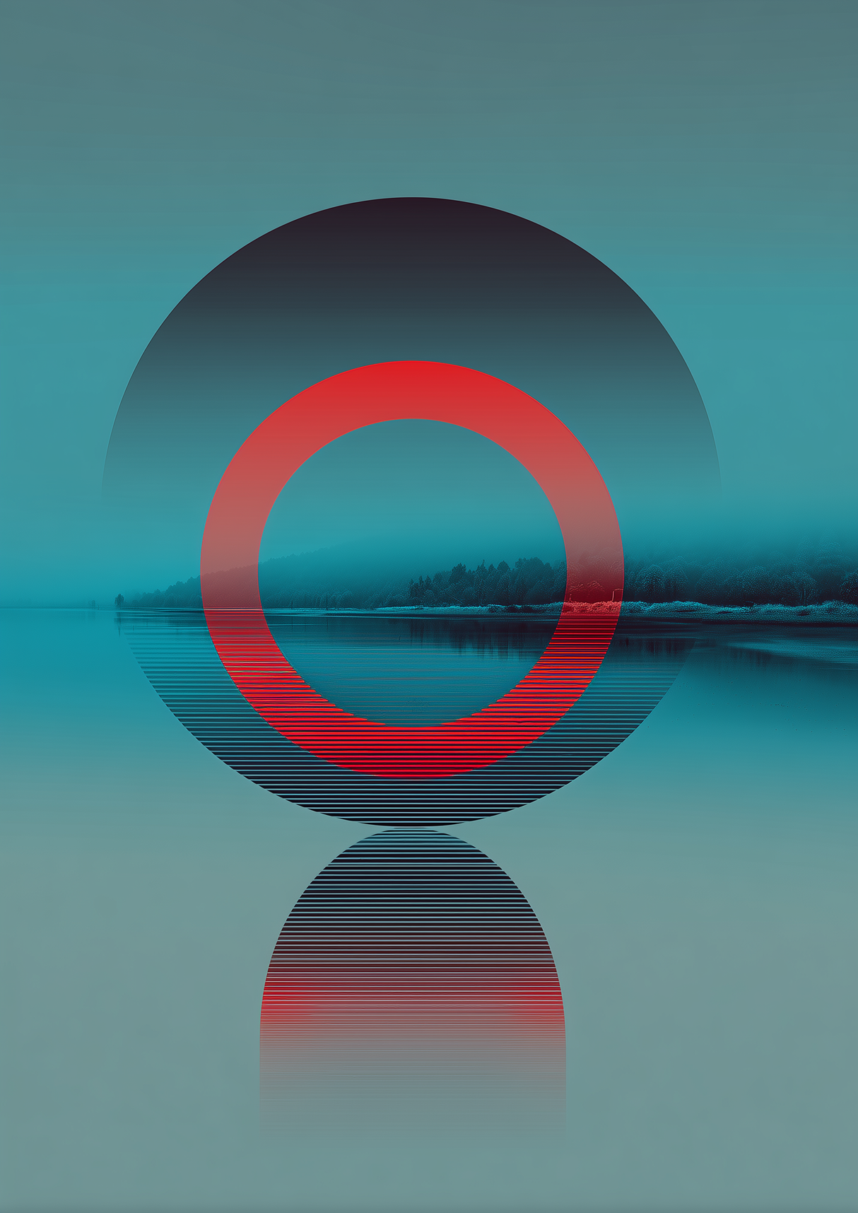 Pure Loop Poster