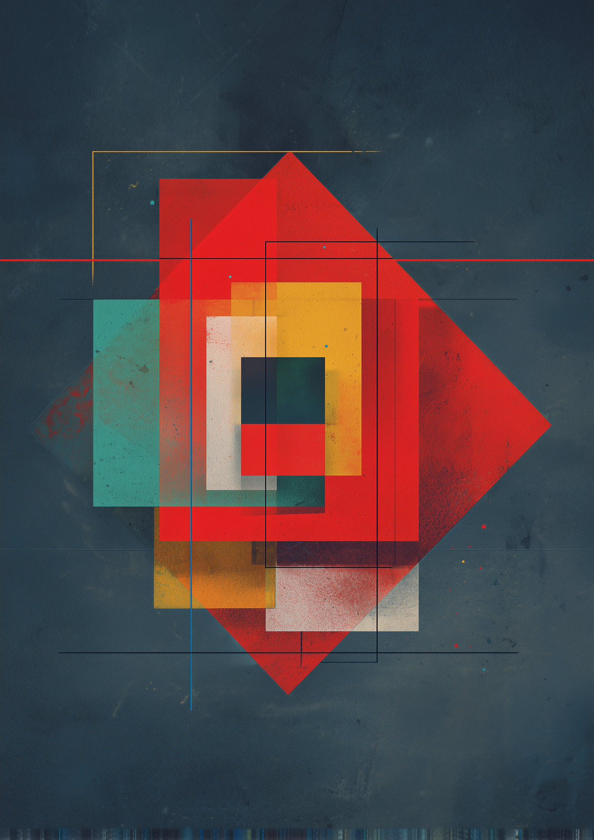 Pure Measure Poster