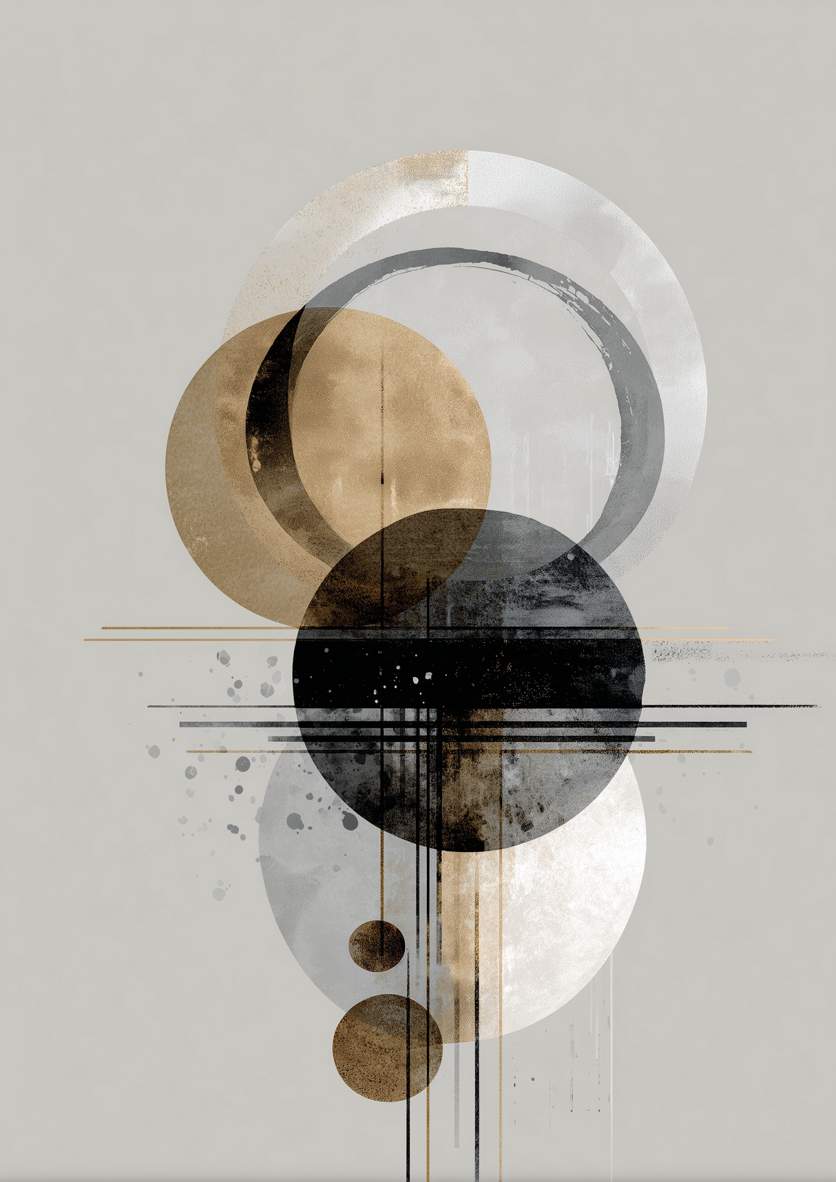 Pure Perimeter Poster