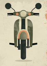 Quiet Departure Poster