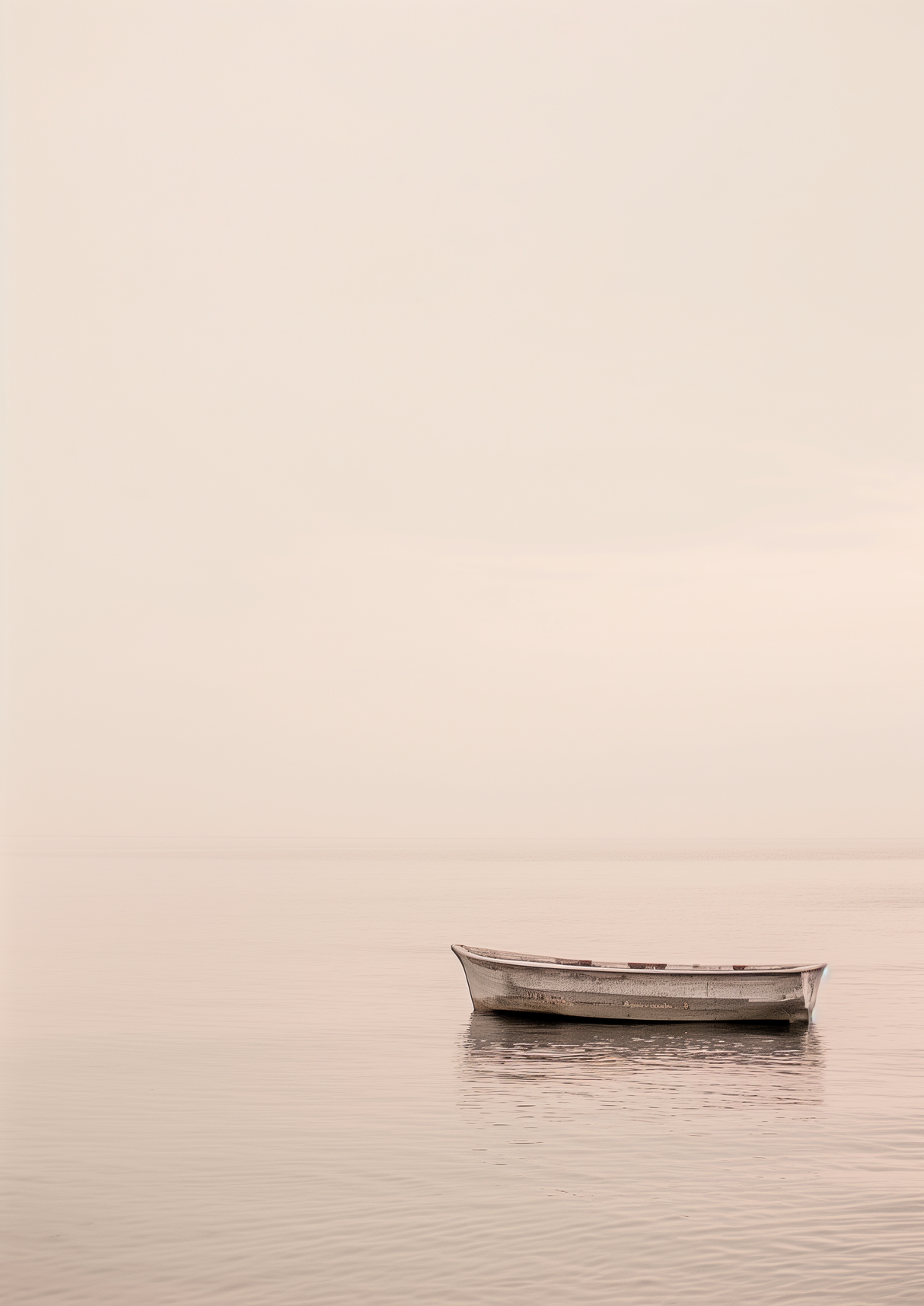 Quiet Estuary Poster