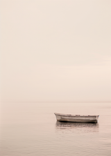 Quiet Estuary Poster