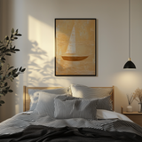 Quiet Harbor Poster