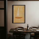 Quiet Harbor Poster