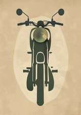 Quiet Intersection Poster